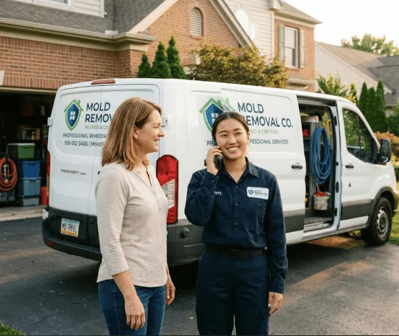 Crawlspace Mold Remediation Hammondsville, OH FAQs